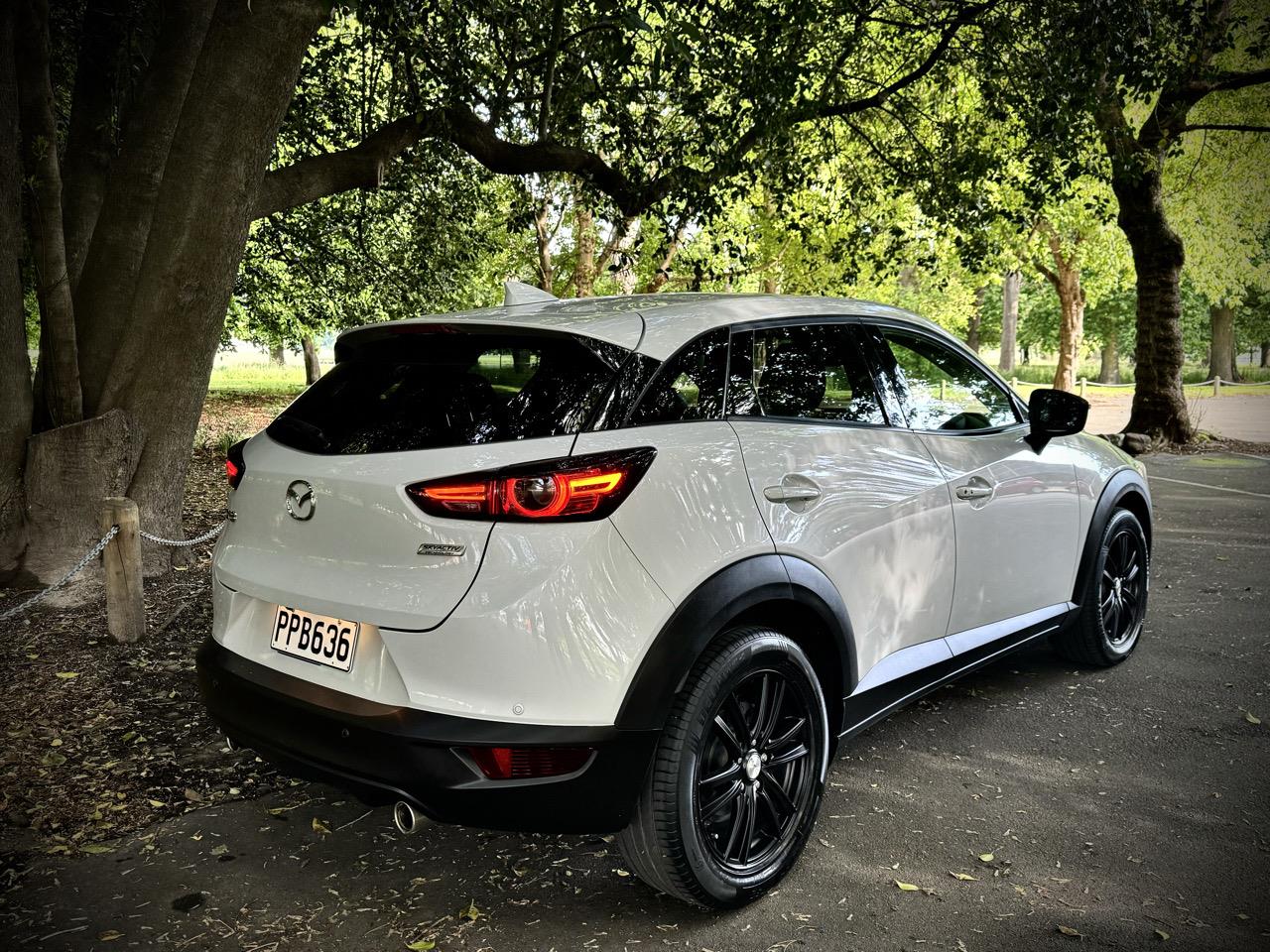 2019 Mazda CX-3