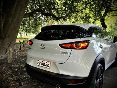 2019 Mazda CX-3 - Thumbnail