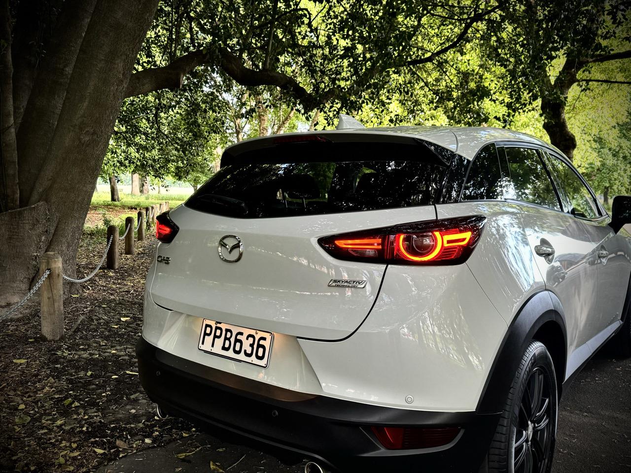 2019 Mazda CX-3