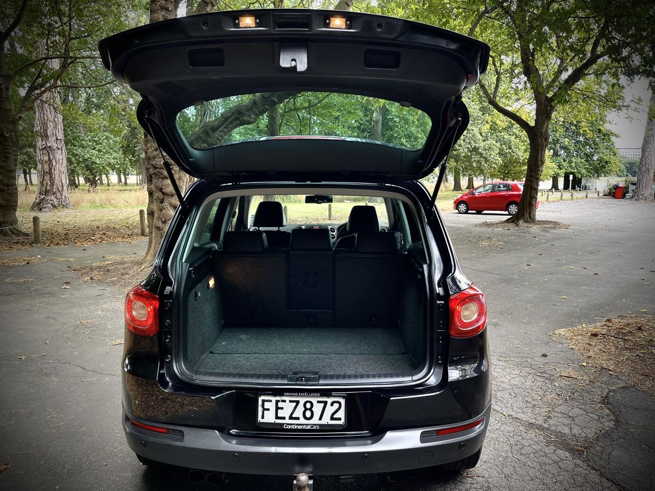 2010 Volkswagen Tiguan