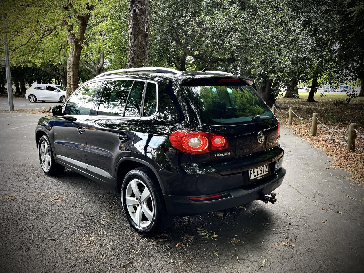 2010 Volkswagen Tiguan