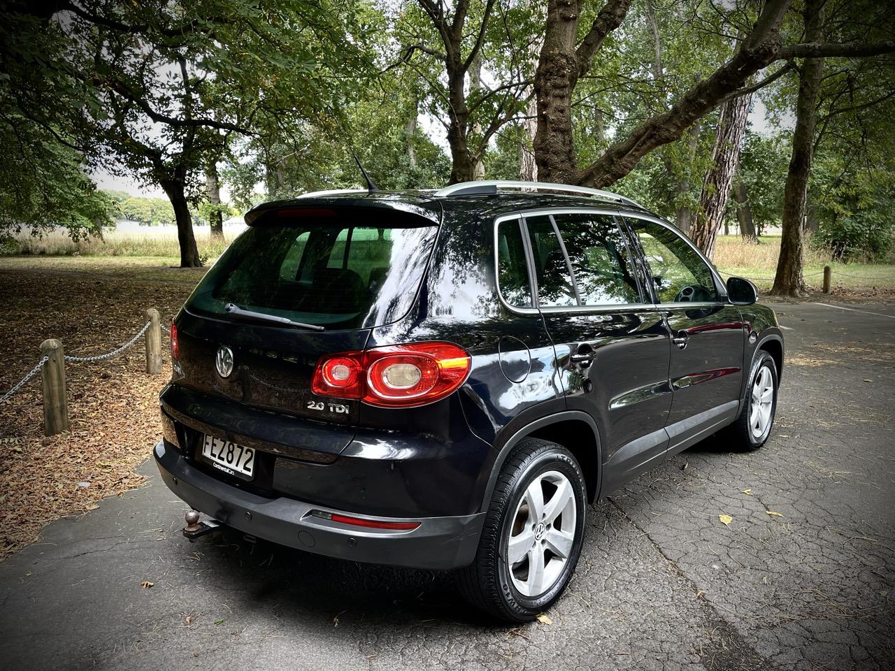 2010 Volkswagen Tiguan