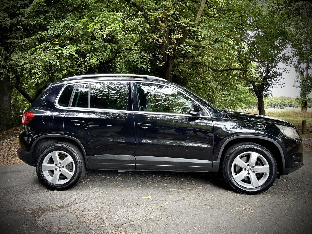 2010 Volkswagen Tiguan