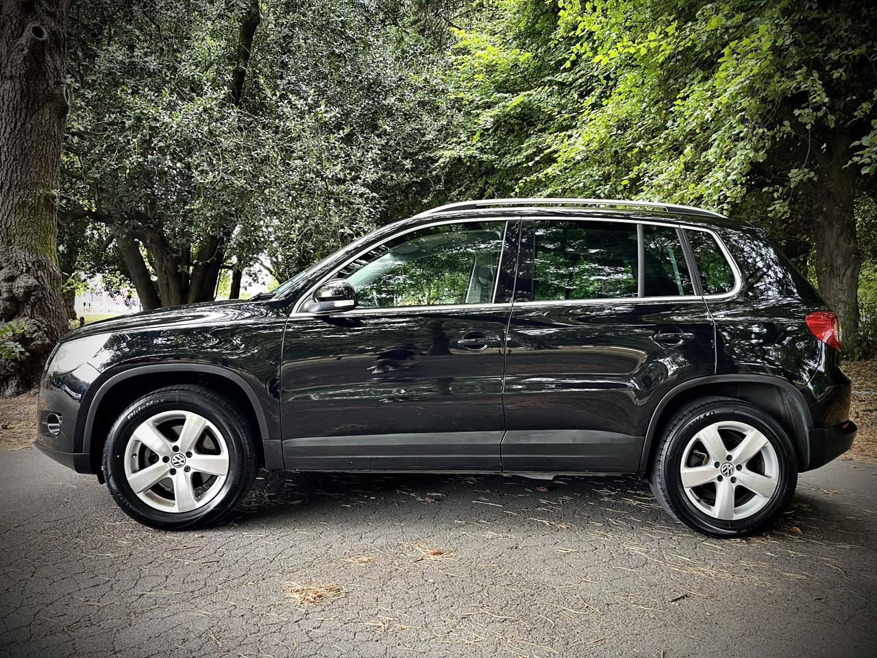 2010 Volkswagen Tiguan