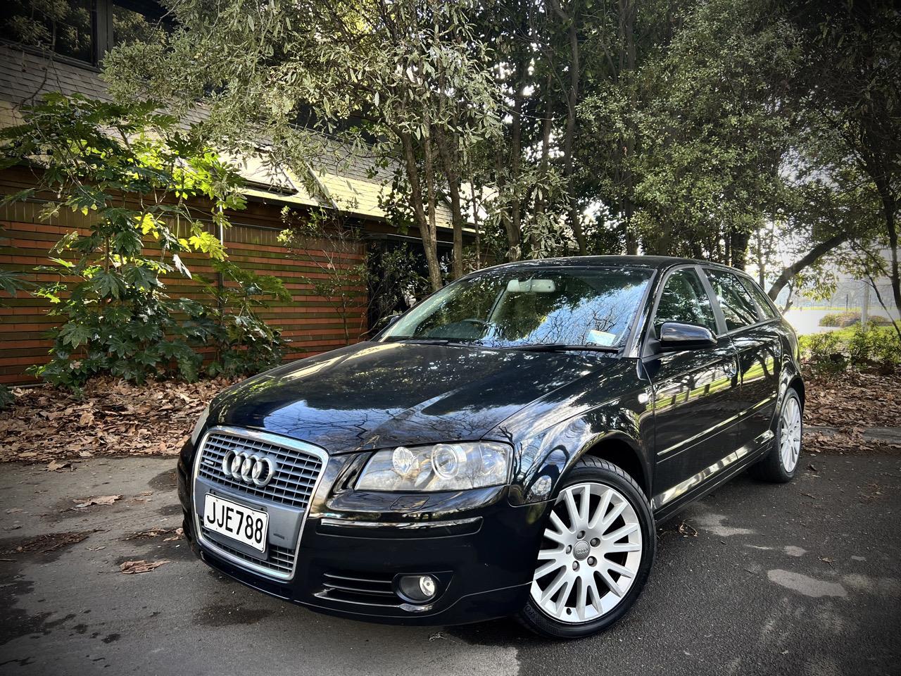 2006 Audi A3