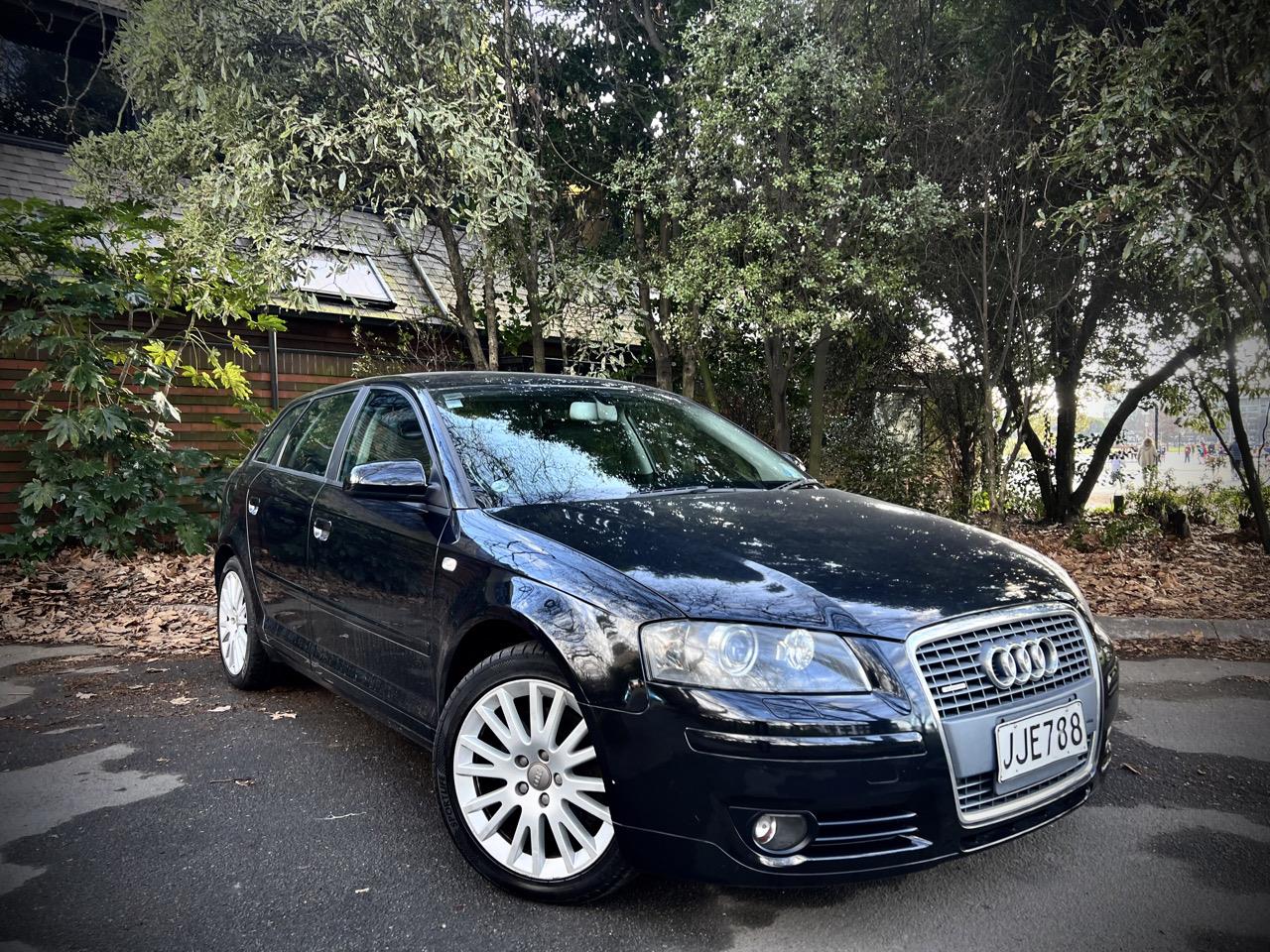 2006 Audi A3