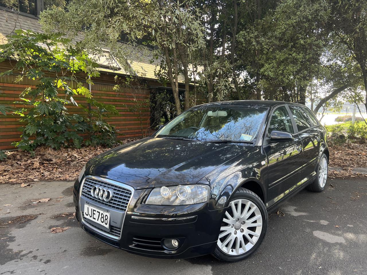 2006 Audi A3