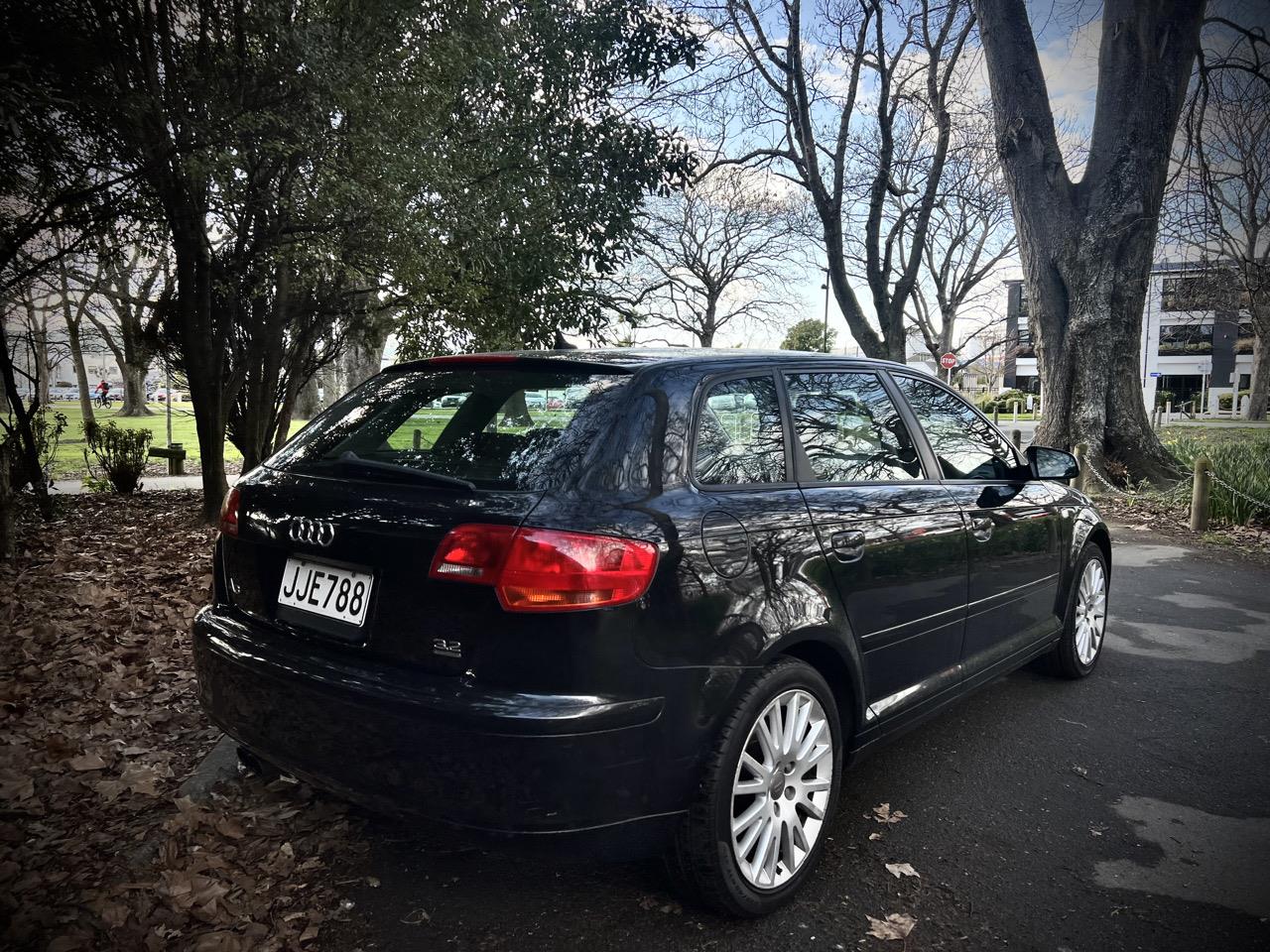 2006 Audi A3