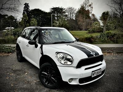 2013 Mini Countryman - Thumbnail