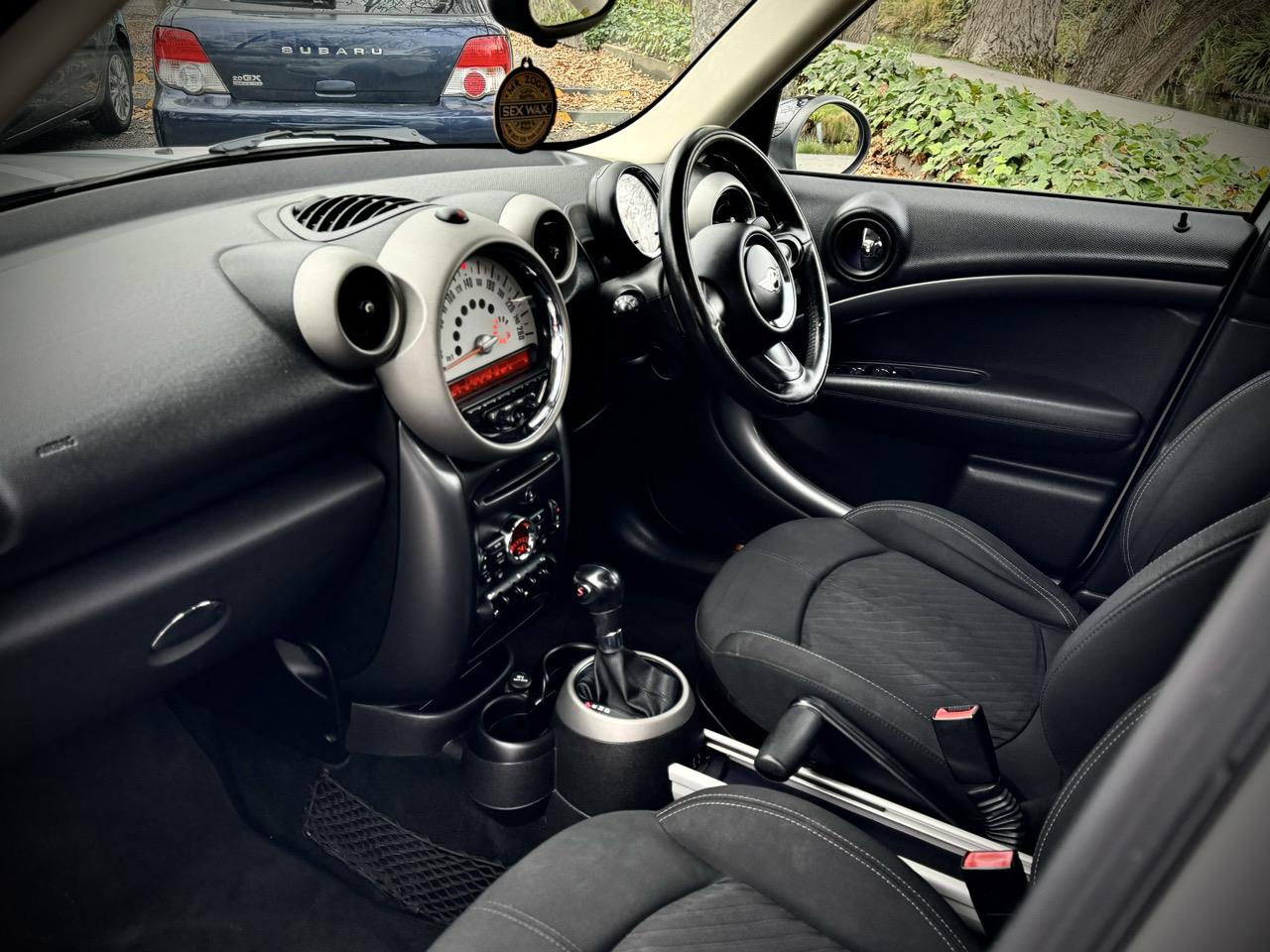 2013 Mini Countryman