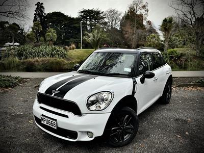 2013 Mini Countryman - Thumbnail