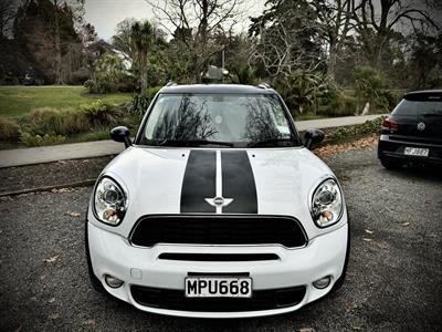 2013 Mini Countryman - Thumbnail