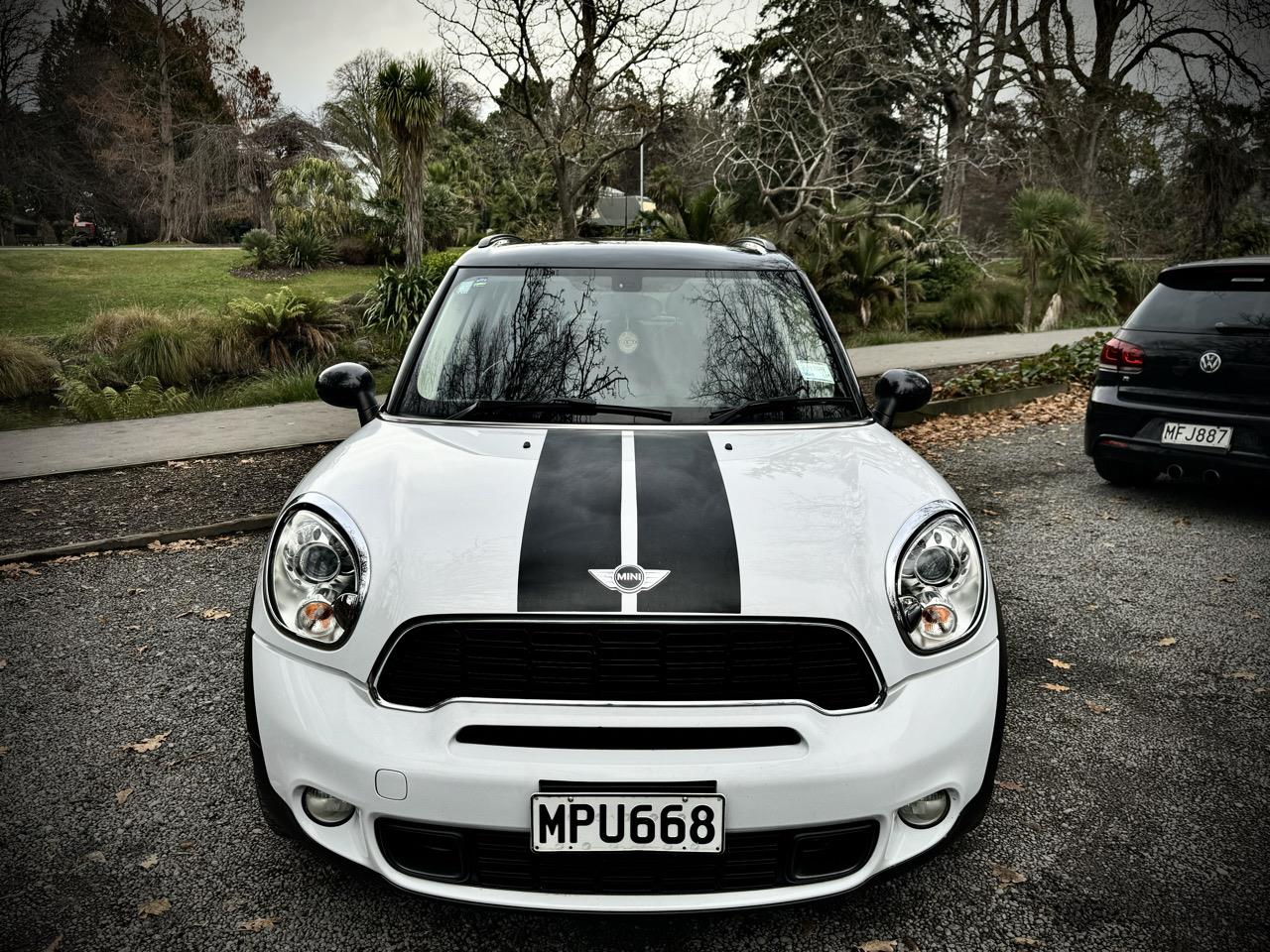 2013 Mini Countryman