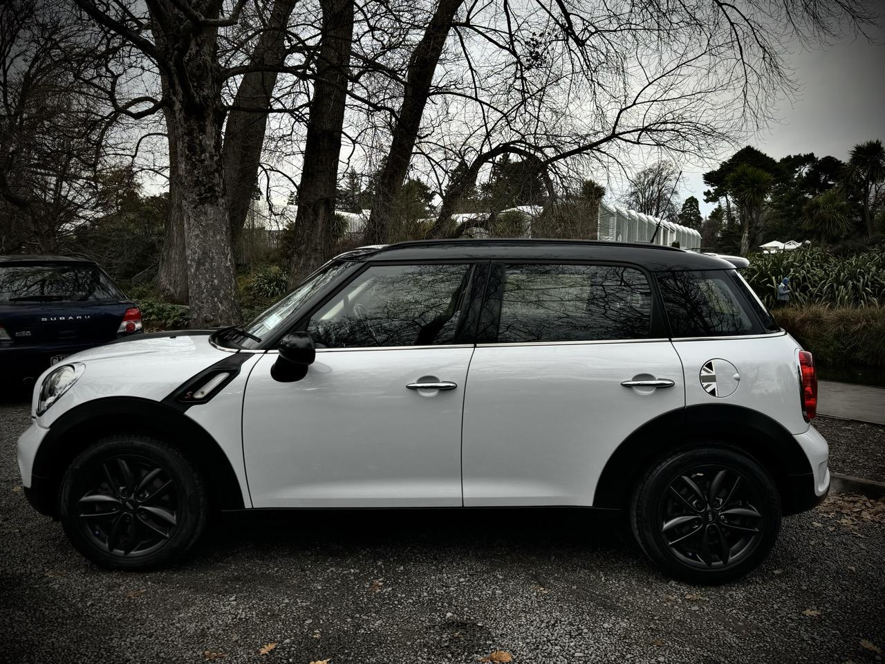 2013 Mini Countryman