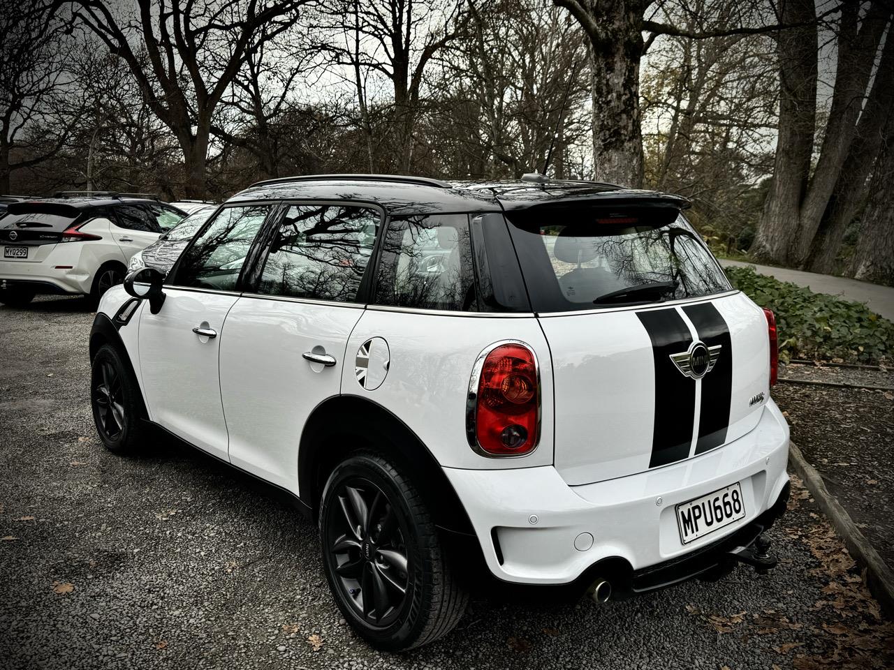 2013 Mini Countryman