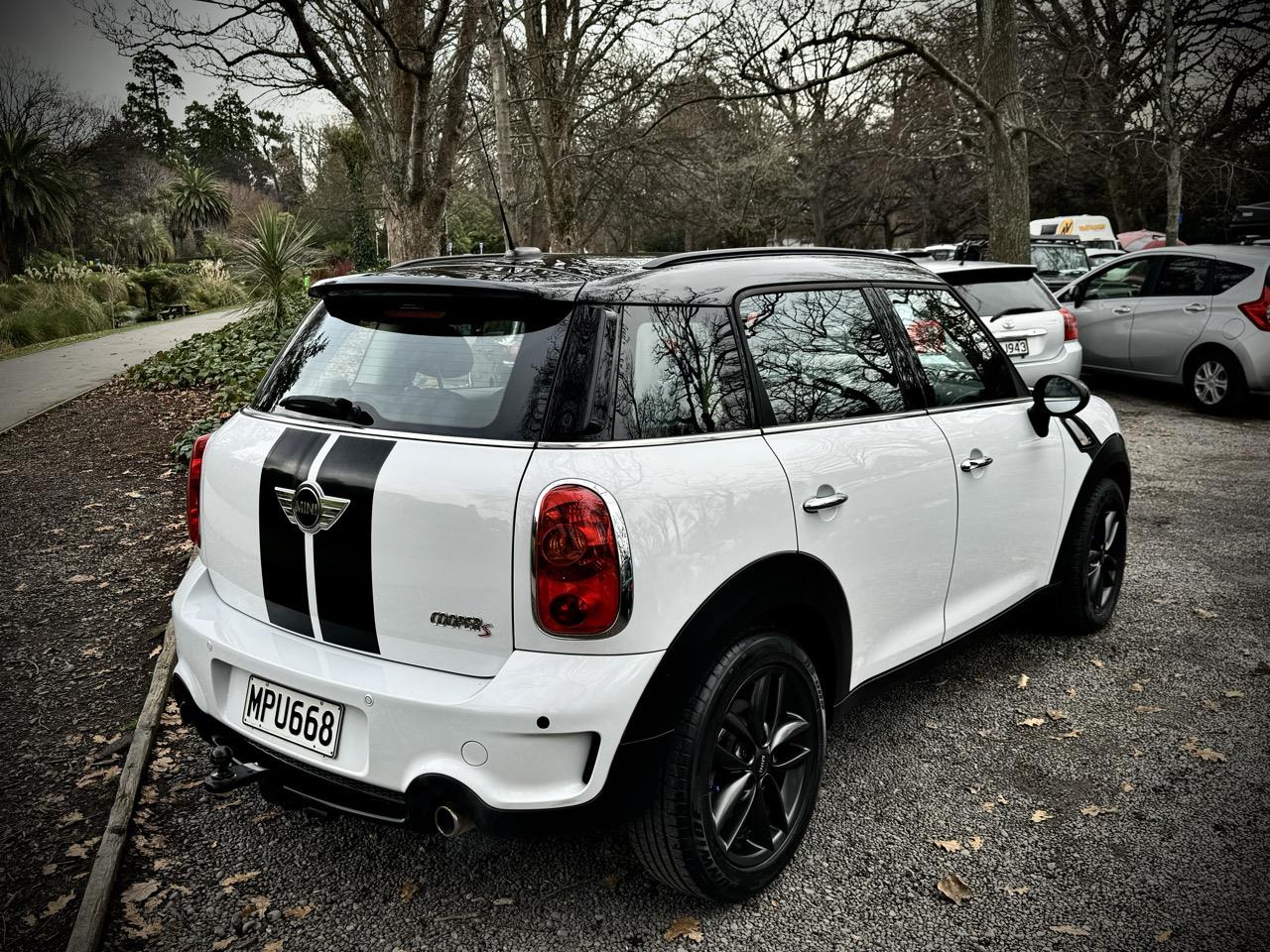 2013 Mini Countryman