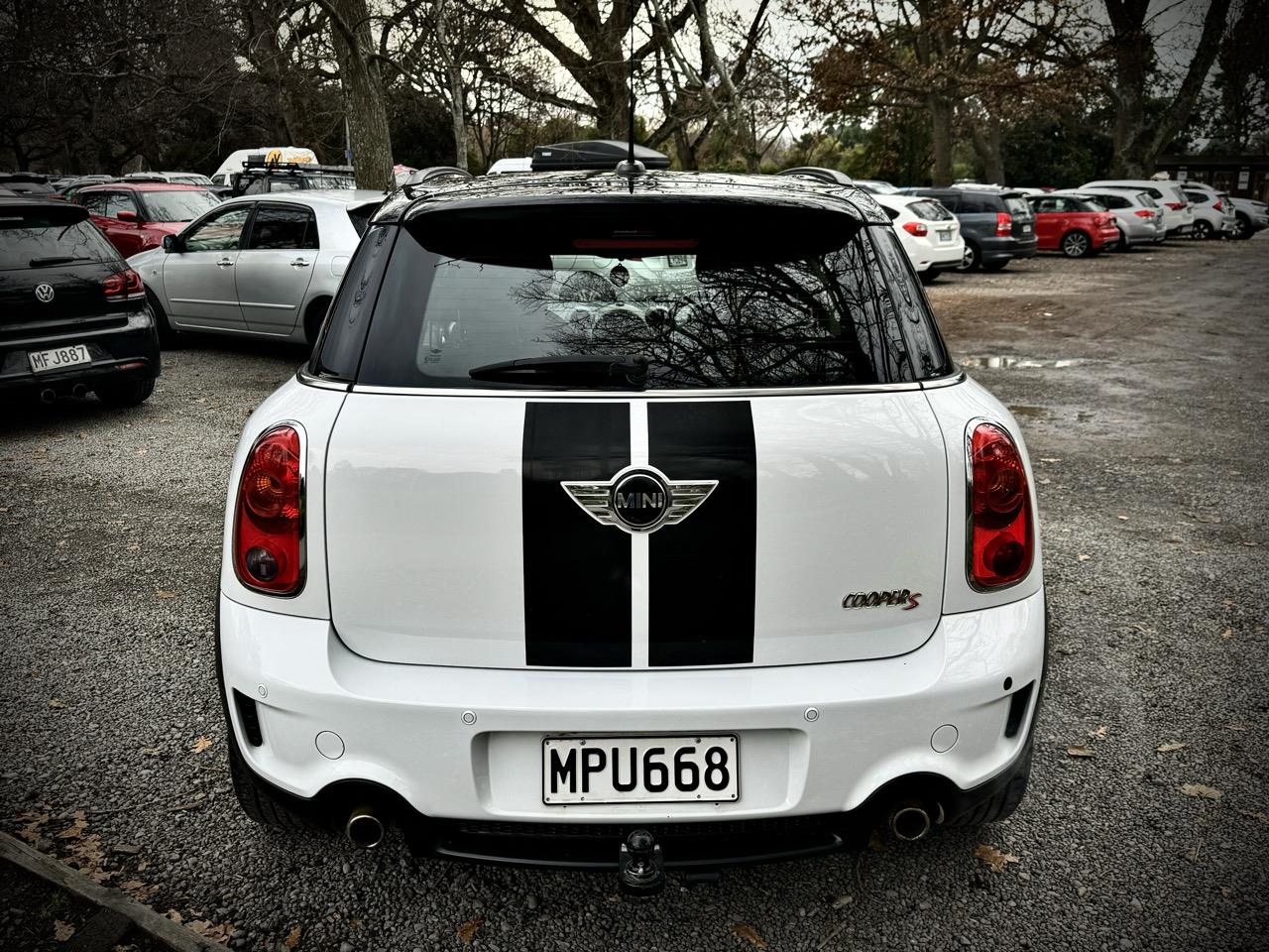 2013 Mini Countryman