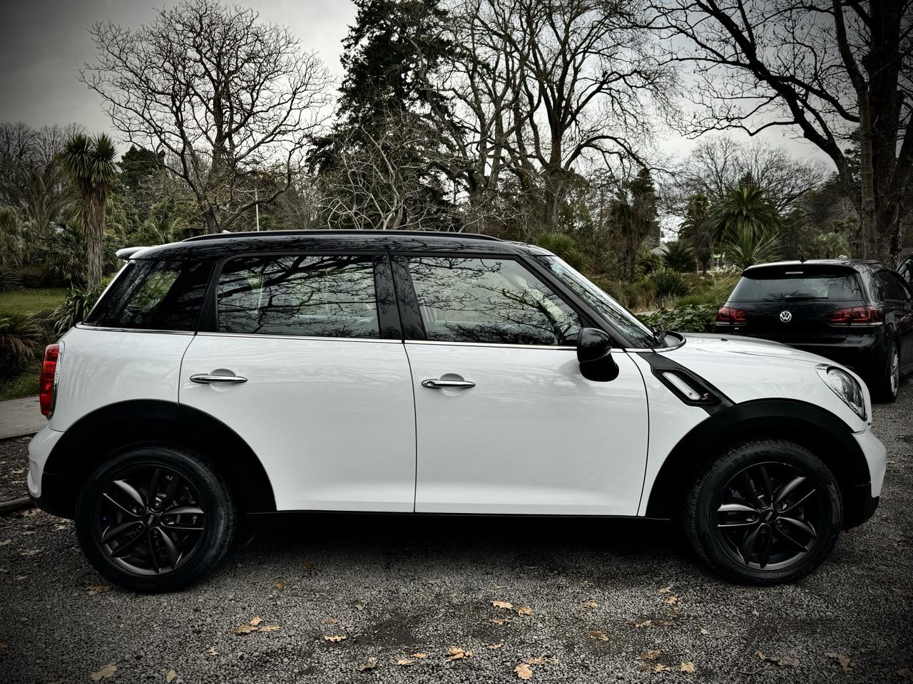 2013 Mini Countryman