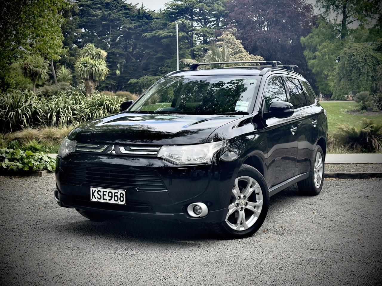 2013 Mitsubishi Outlander