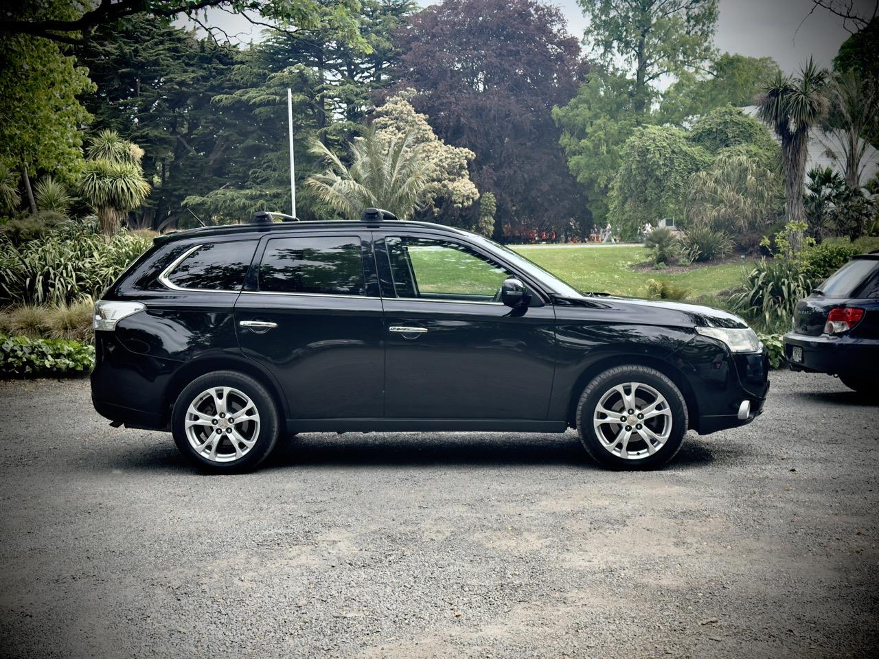 2013 Mitsubishi Outlander