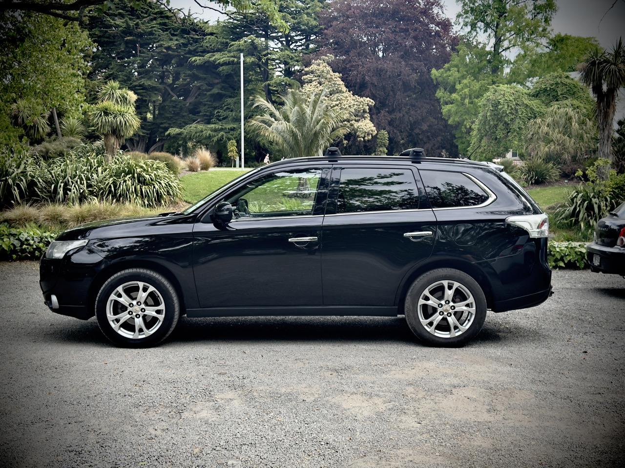 2013 Mitsubishi Outlander