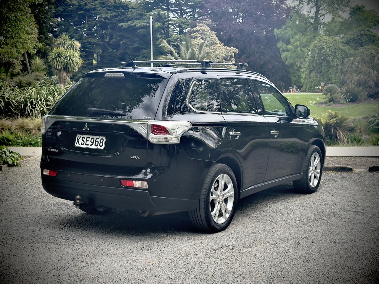 2013 Mitsubishi Outlander